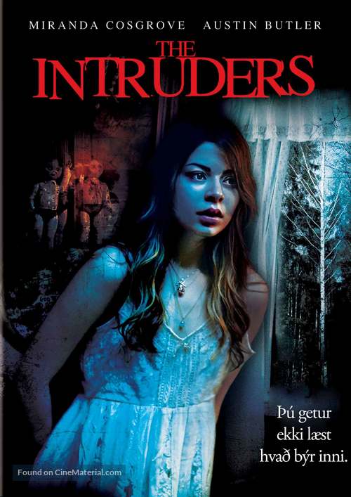 The Intruders - Icelandic Movie Cover