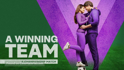 A Winning Team - Movie Poster