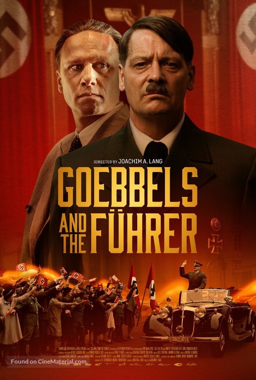 F&uuml;hrer und Verf&uuml;hrer - Movie Poster