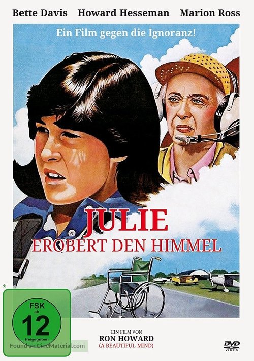 Skyward - German Movie Cover