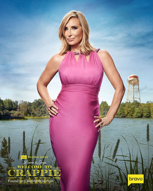 &quot;Luann and Sonja: Welcome to Crappie Lake&quot; - Movie Poster