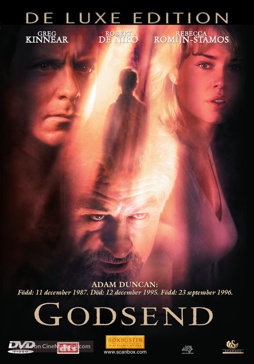 Godsend - Swedish poster