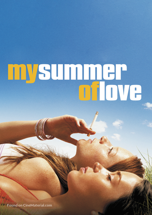 My Summer of Love - Movie Cover