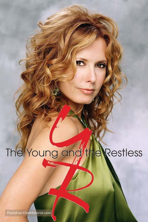 &quot;The Young and the Restless&quot; - Movie Cover