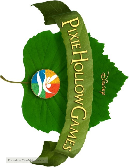 Pixie Hollow Games - Logo