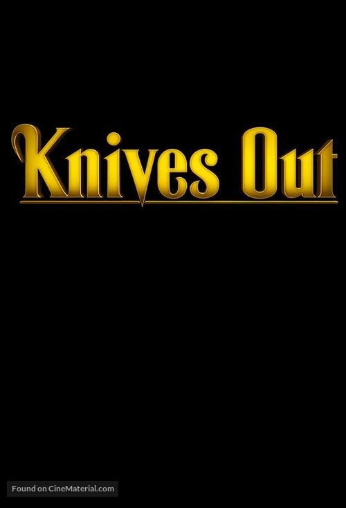 Knives Out - Logo