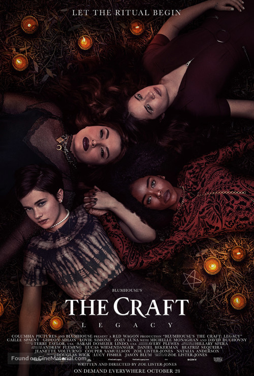 The Craft: Legacy - Movie Poster