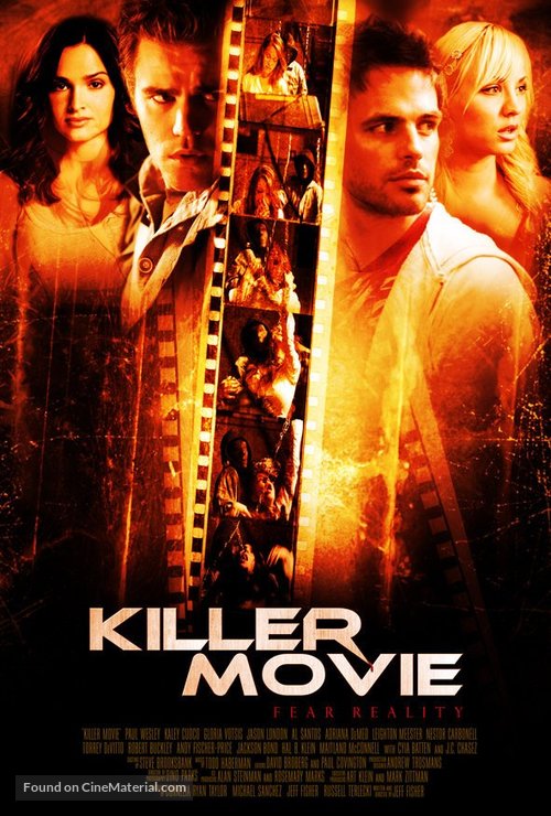 Killer Movie - Movie Poster