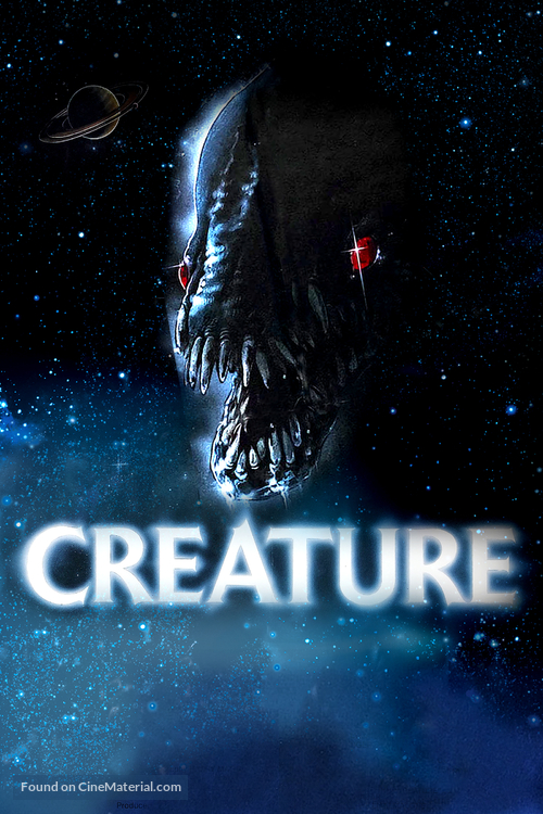 Creature (1985) movie cover