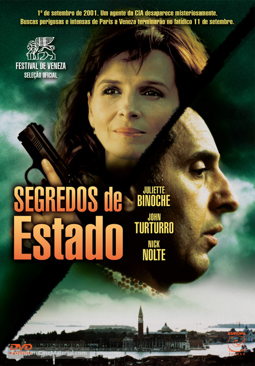 Quelques jours en septembre - Brazilian Movie Cover