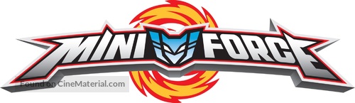 &quot;Mini Force: The Beginning&quot; - South Korean Logo