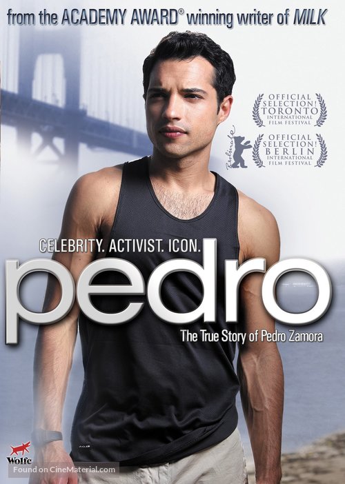 Pedro - Movie Cover