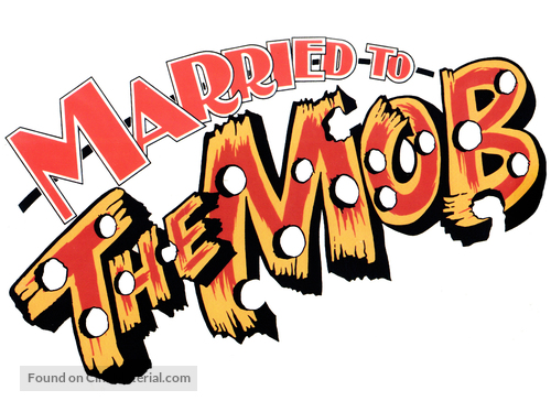 Married to the Mob - Logo