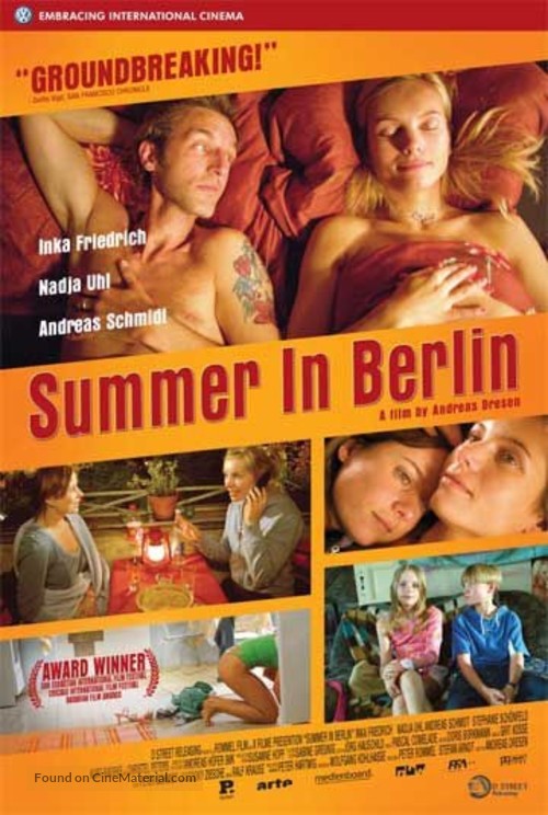 Sommer vorm Balkon - Movie Poster