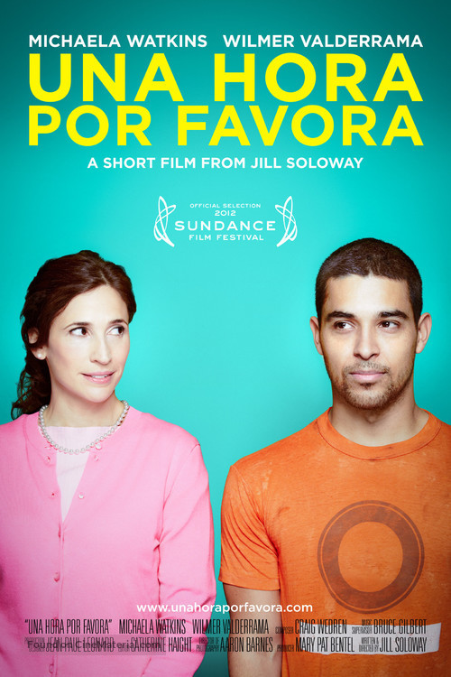 Una Hora Por Favora - Movie Poster