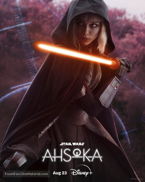 &quot;Ahsoka&quot; - Movie Poster