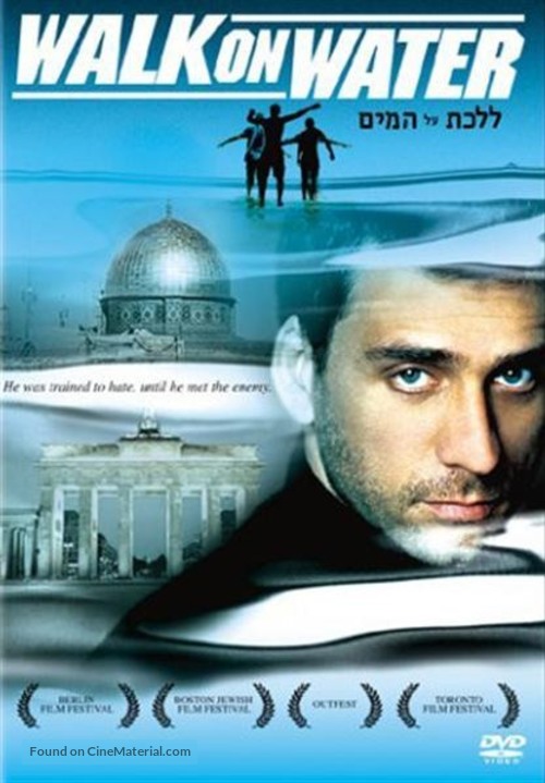 Walk On Water - Israeli Movie Cover