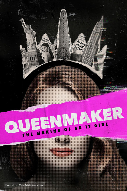 Queenmaker: The Making of an It Girl - Movie Poster