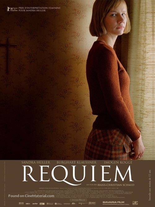 Requiem - French Movie Poster