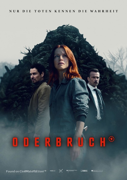 &quot;Oderbruch&quot; - German Movie Poster