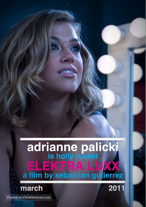 Elektra Luxx - Movie Poster
