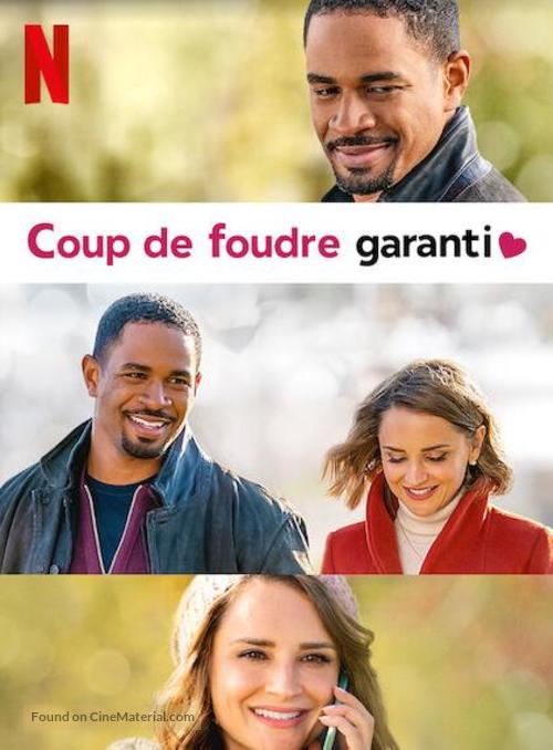 Love, Guaranteed - French Video on demand movie cover