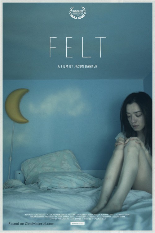 Felt - Movie Poster