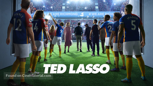 &quot;Ted Lasso&quot; - Movie Cover