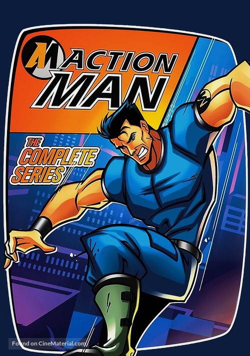 &quot;Action Man&quot; - Movie Cover