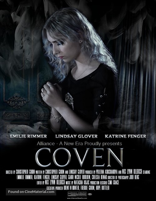 Coven - Movie Poster