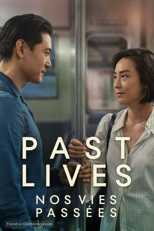 Past Lives - Canadian Movie Cover