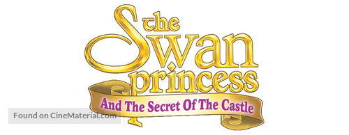 The Swan Princess: Escape from Castle Mountain - Logo