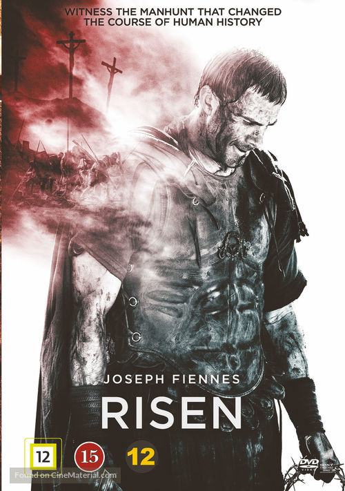 Risen - Danish Movie Cover