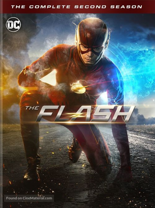 &quot;The Flash&quot; - Movie Cover