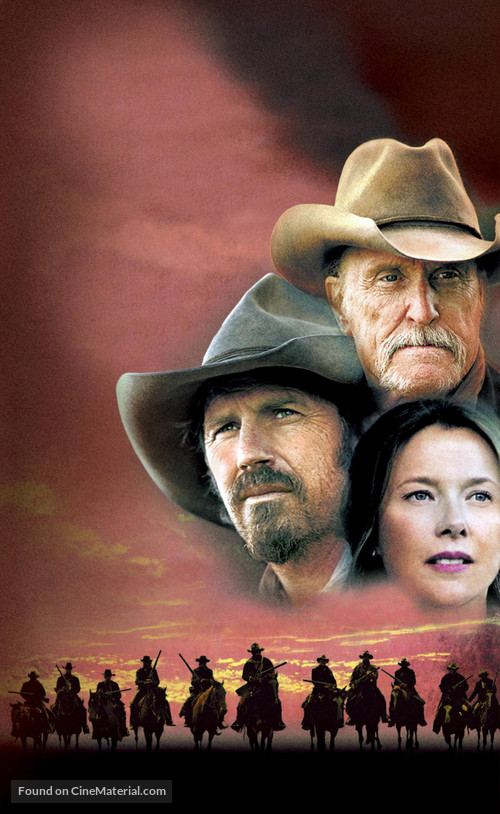 Open Range - Key art