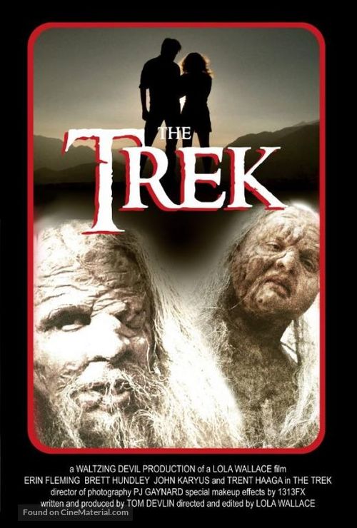 The Trek - Movie Poster