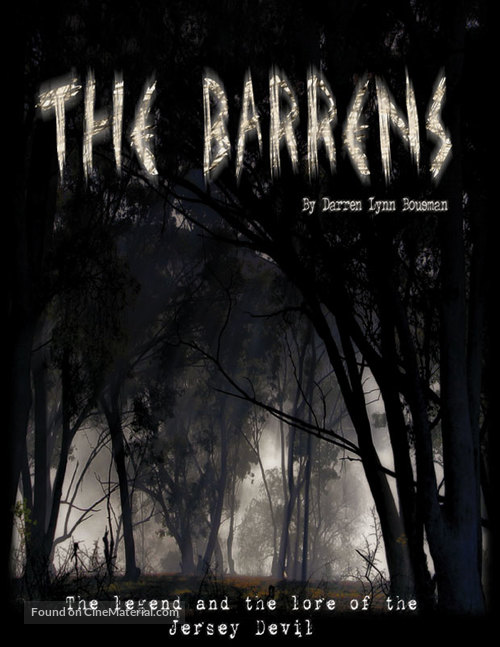 The Barrens - Movie Cover