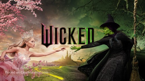 Wicked - Movie Poster