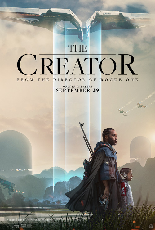 The Creator - Movie Poster