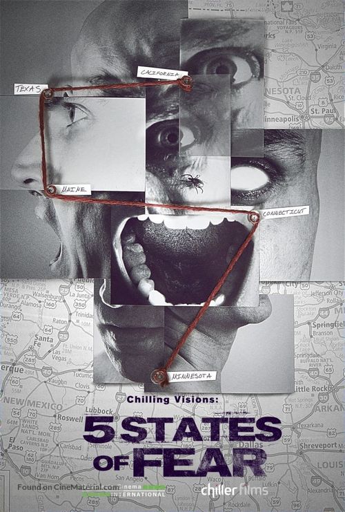 Chilling Visions: 5 States of Fear - Movie Poster