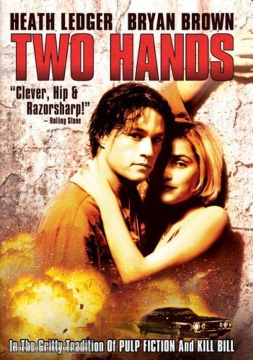Two Hands - Australian Movie Cover