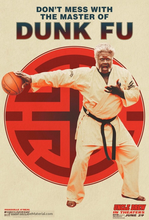 Uncle Drew - Movie Poster