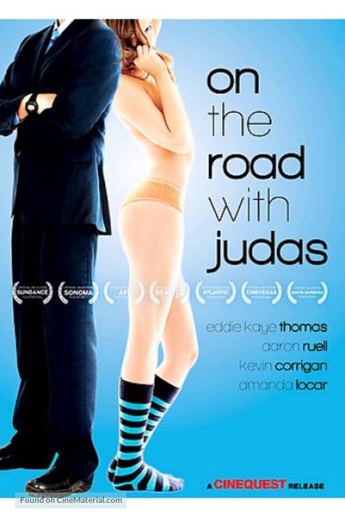 On the Road with Judas - Movie Poster