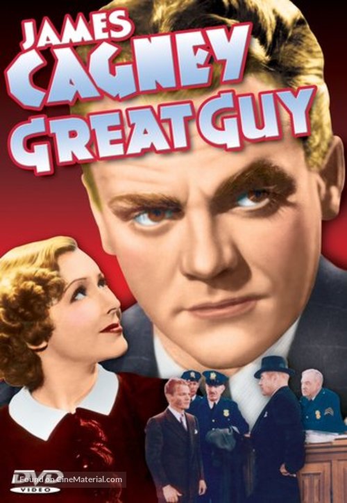 Great Guy - Movie Cover