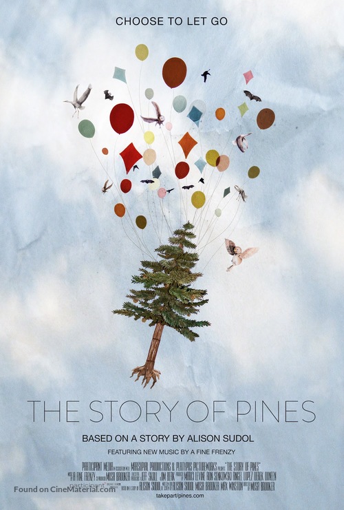 The Story of Pines - Movie Poster