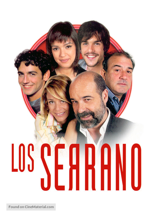 &quot;Los Serrano&quot; - Spanish Movie Poster