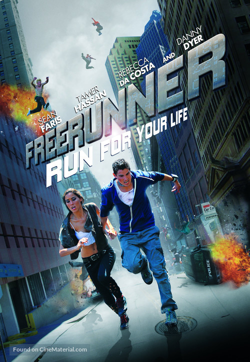 Freerunner - Movie Poster