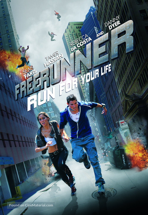 Freerunner - Movie Poster