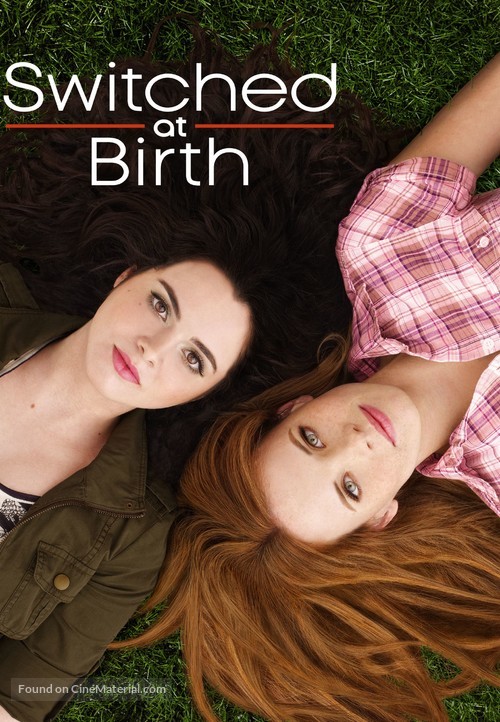 &quot;Switched at Birth&quot; - Movie Poster