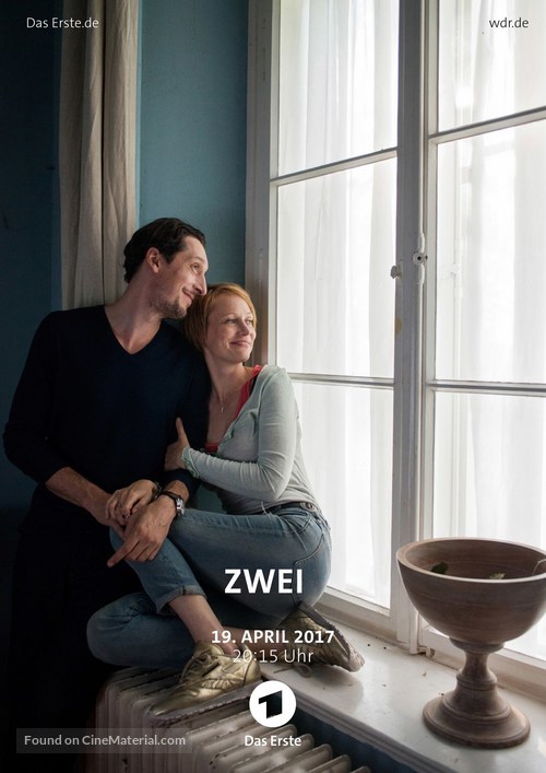 Zwei - German Movie Poster